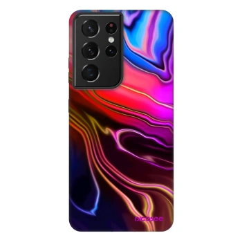Etui na Samsung Galaxy S21 Ultra 5G G998B - Electric