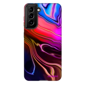 Etui na Samsung Galaxy S21 5G G991B - Electric