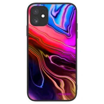 Picasee ULTIMATE CASE na Apple iPhone 11 - Electric