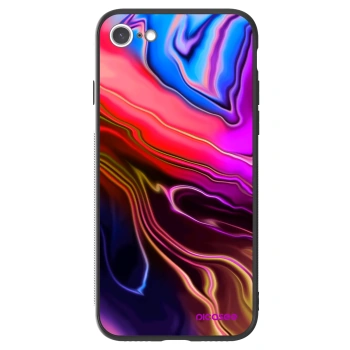 Picasee ULTIMATE CASE na Apple iPhone 7 - Electric