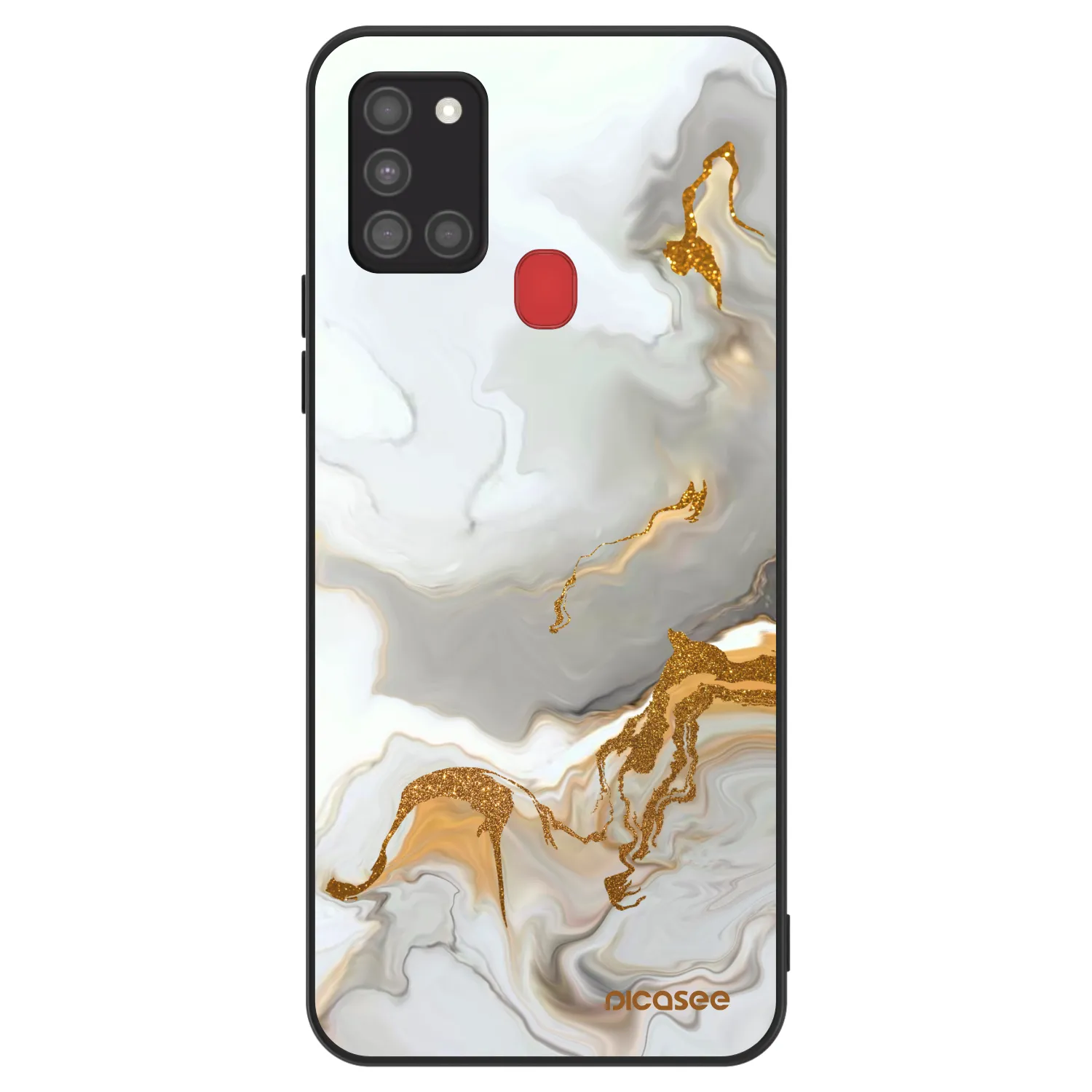 Picasee ULTIMATE CASE na Samsung Galaxy A21s - Her