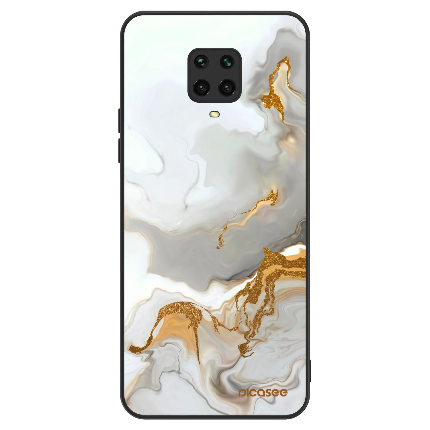 Picasee ULTIMATE CASE na Xiaomi Redmi Note 9 Pro - Her