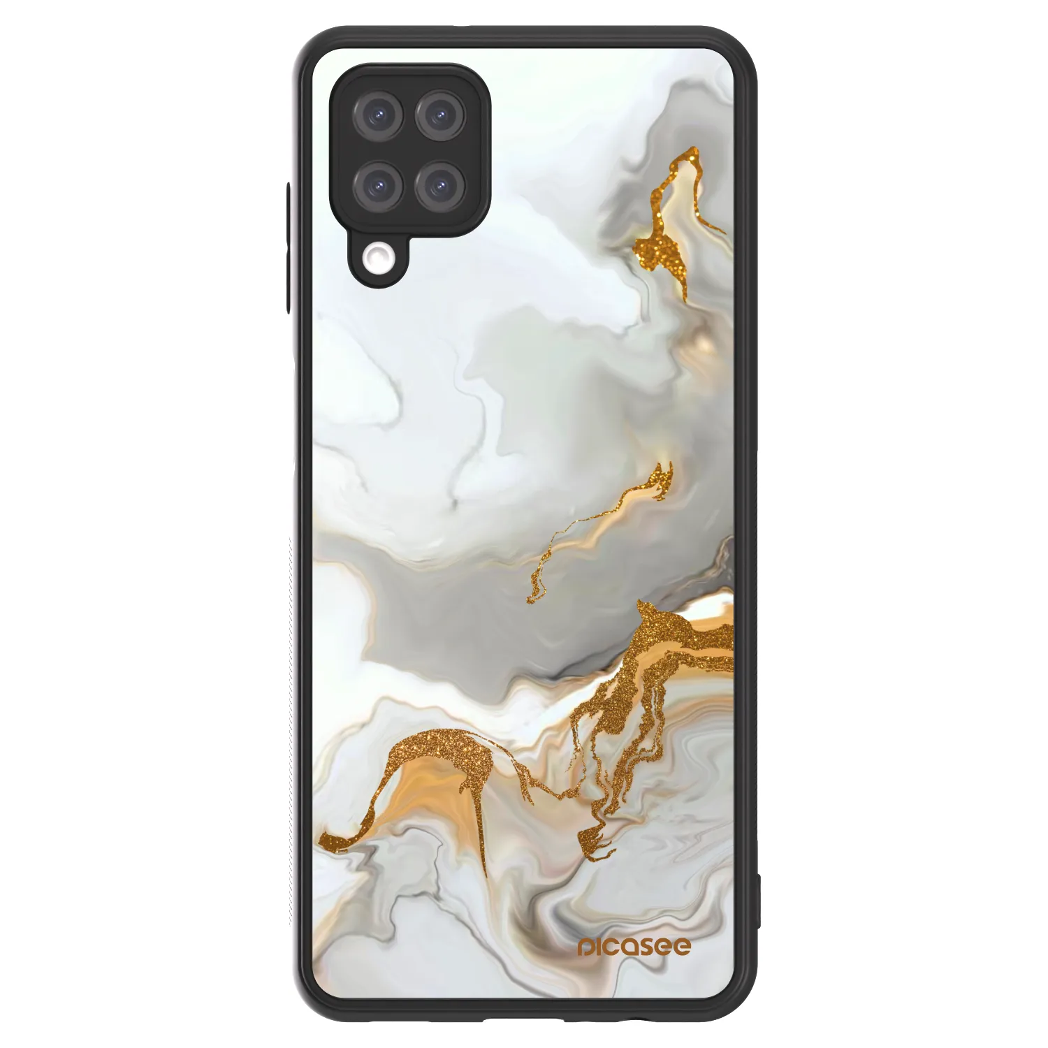 Picasee ULTIMATE CASE na Samsung Galaxy A12 A125F - Her