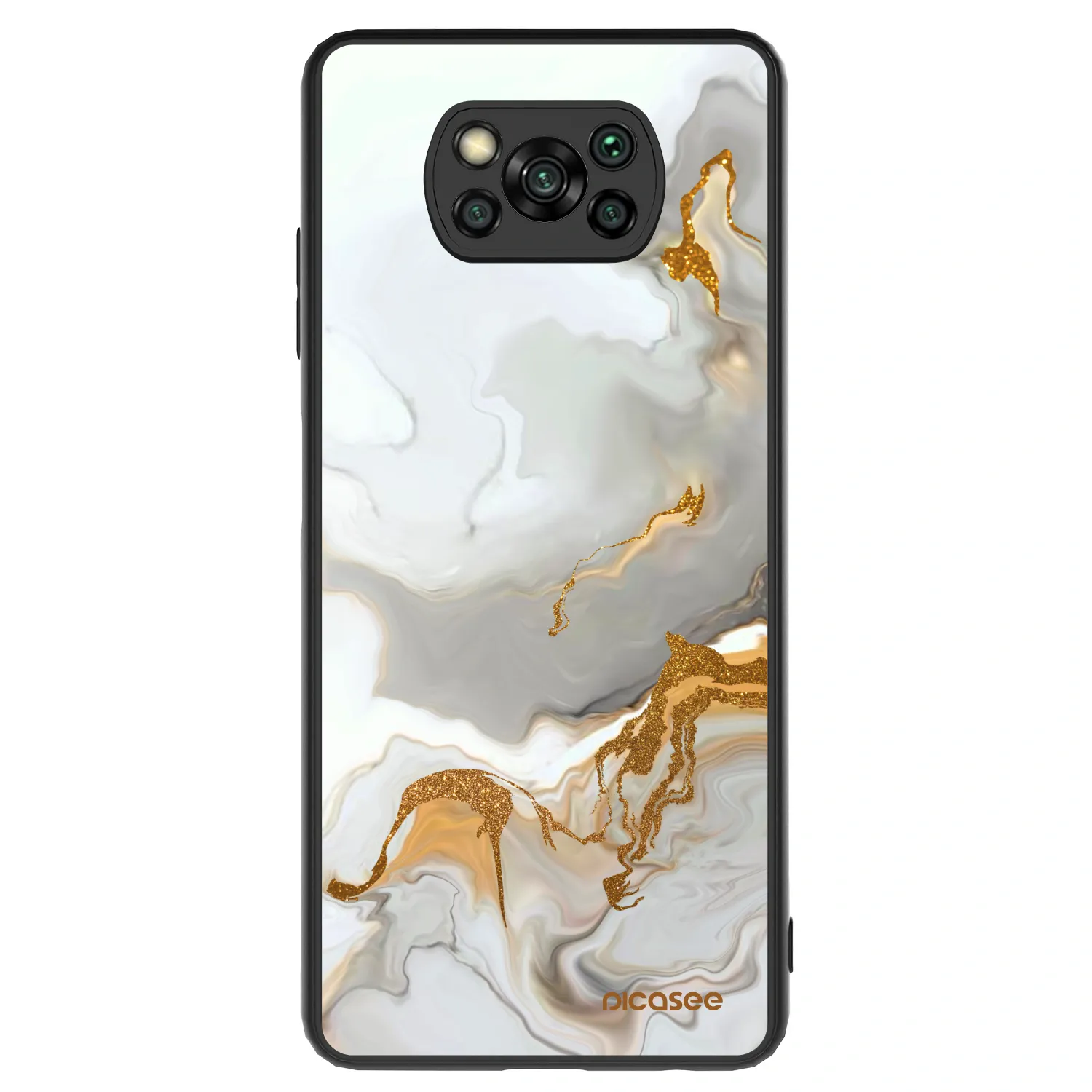 Picasee ULTIMATE CASE na Xiaomi Poco X3 - Her