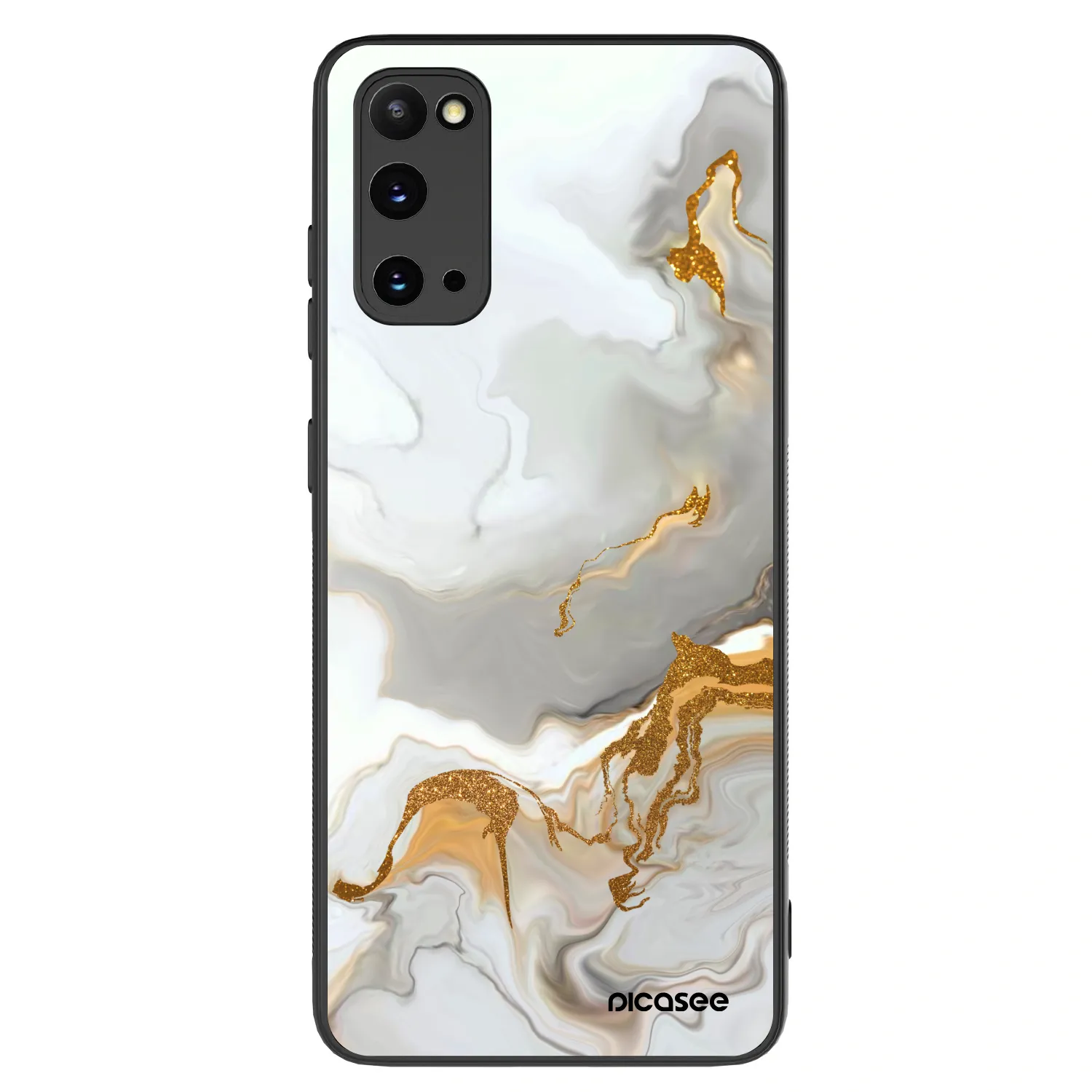 Picasee ULTIMATE CASE na Samsung Galaxy S20 G980F - Her