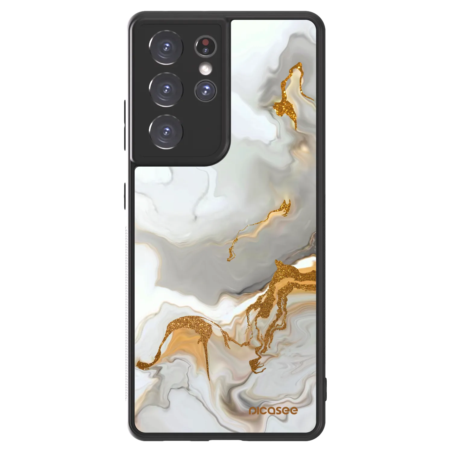 Picasee ULTIMATE CASE na Samsung Galaxy S21 Ultra 5G G998B - Her