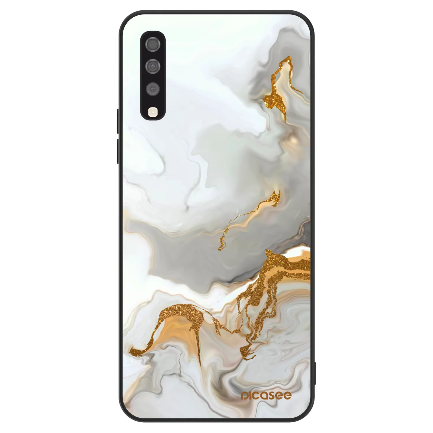 Picasee ULTIMATE CASE na Samsung Galaxy A70 A705F - Her