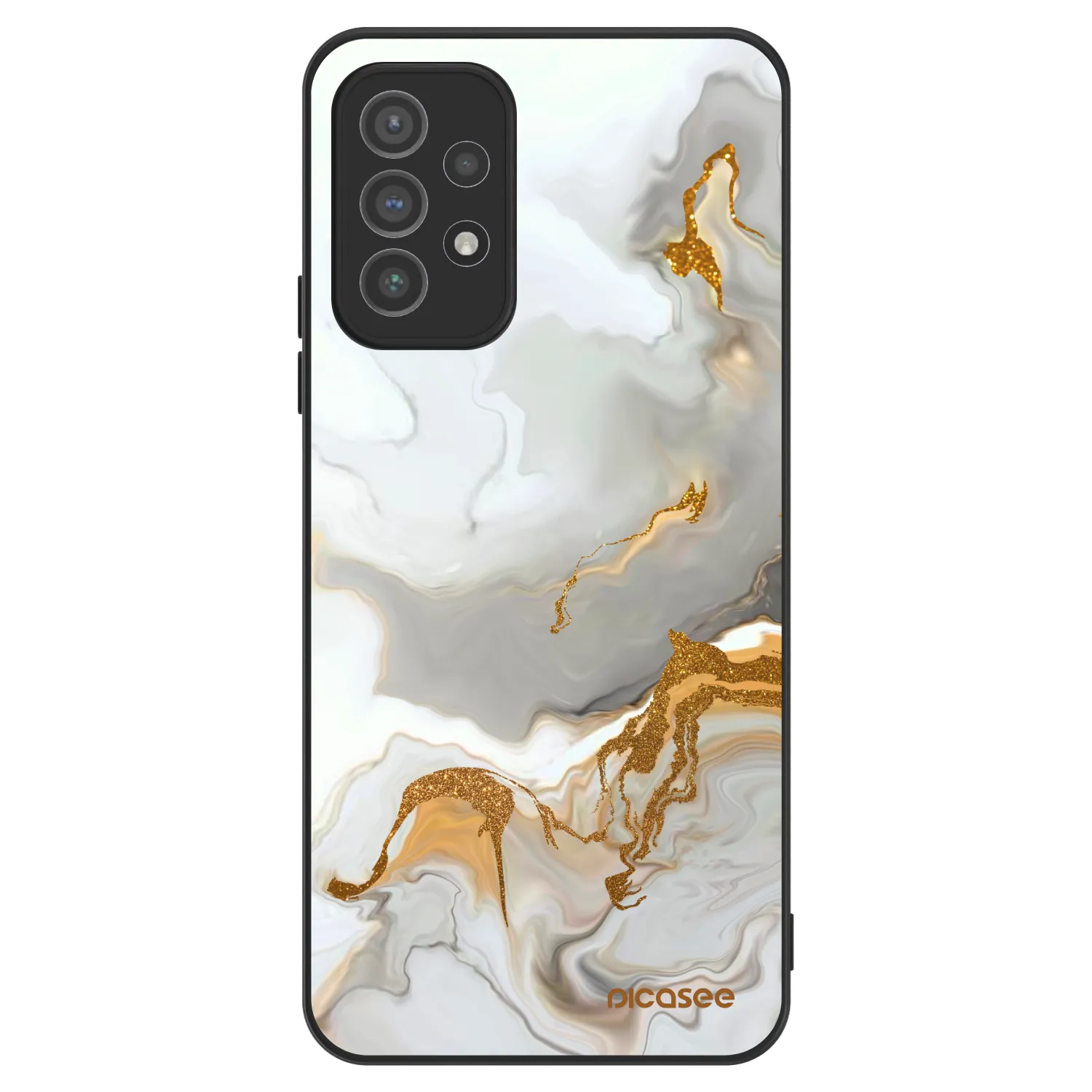 Picasee ULTIMATE CASE na Samsung Galaxy A72 A725F - Her