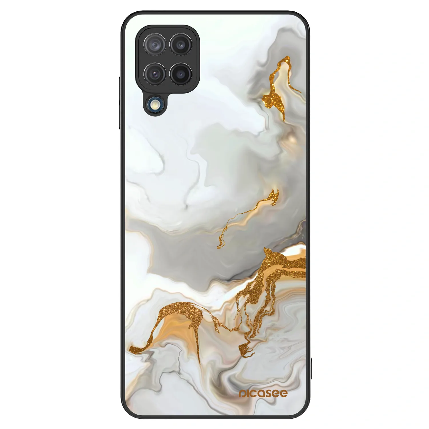 Picasee ULTIMATE CASE na Samsung Galaxy M12 M127F - Her
