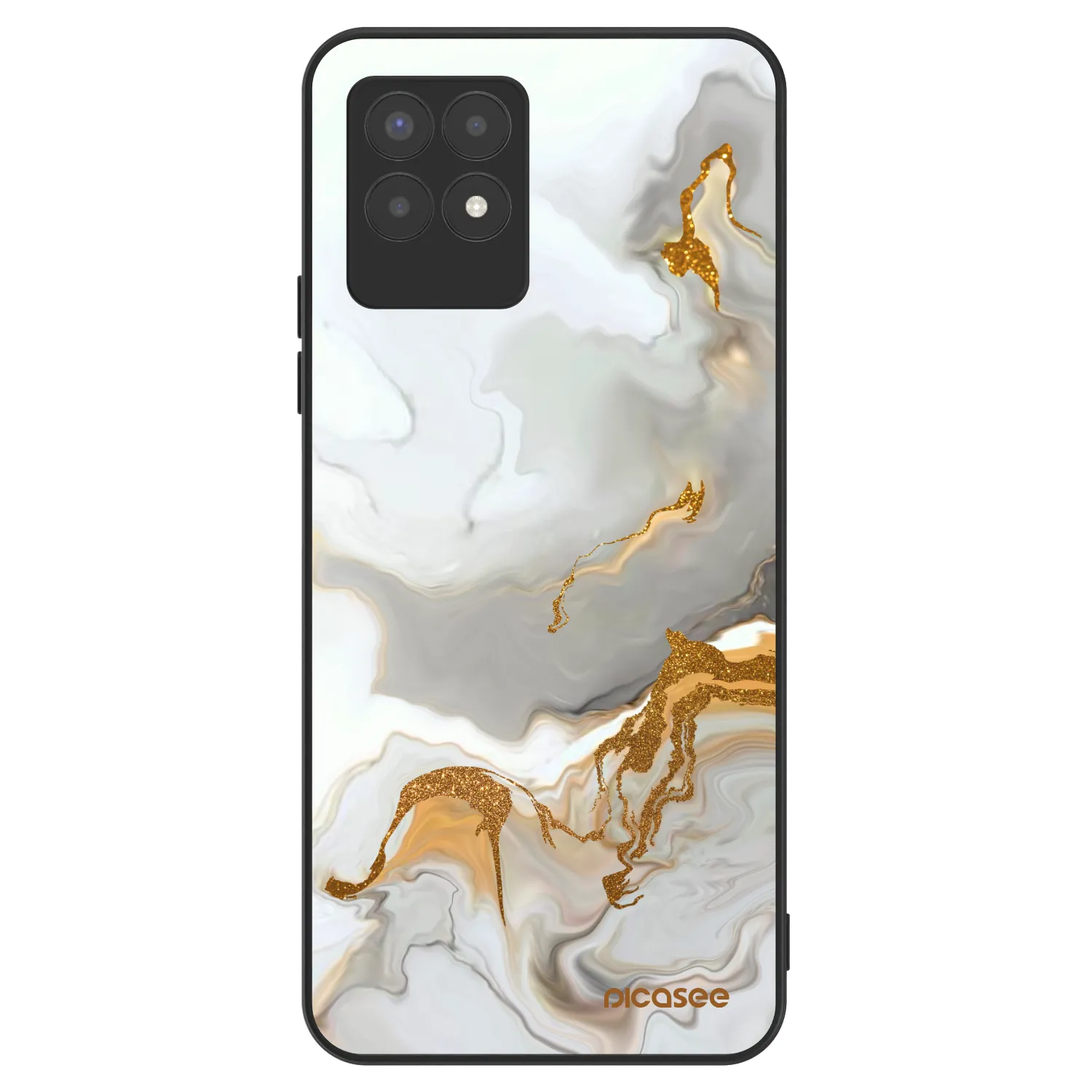 Picasee ULTIMATE CASE na Realme 8i - Her