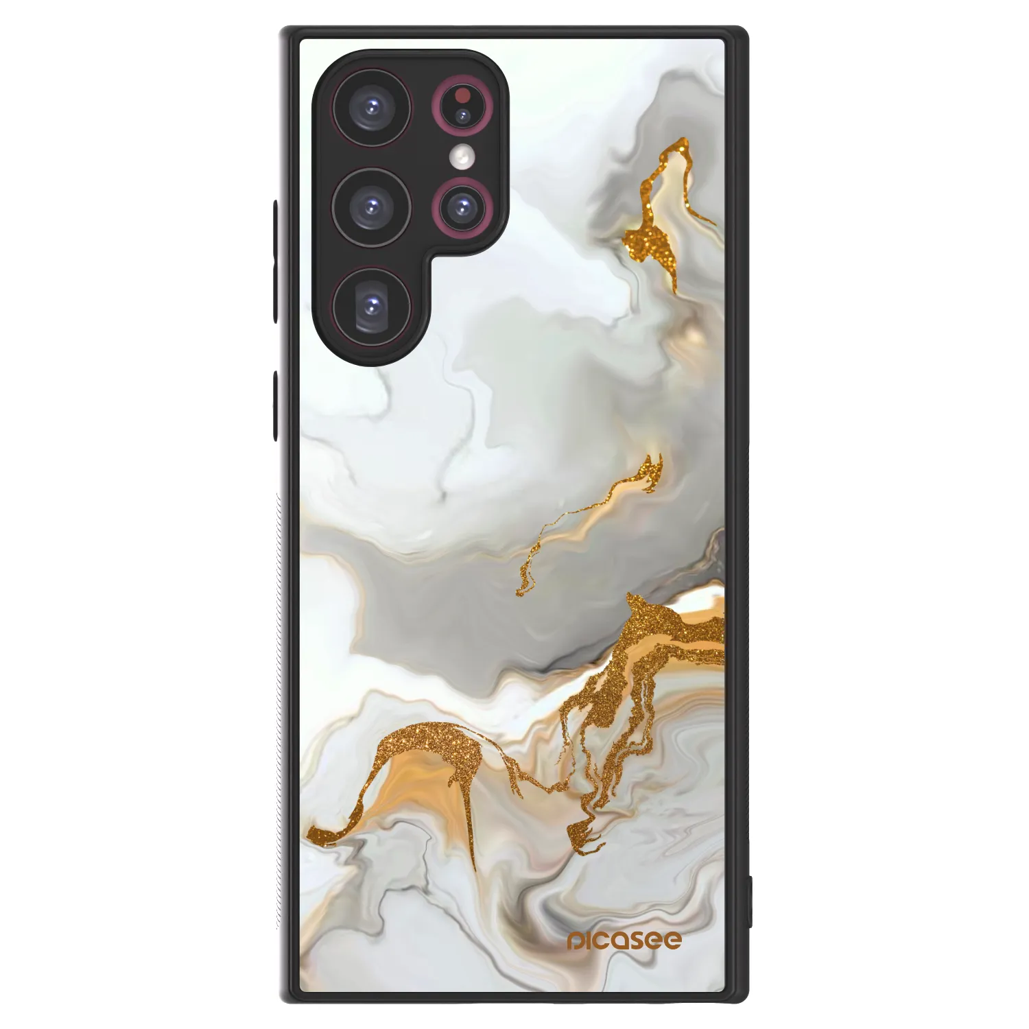 Picasee ULTIMATE CASE na Samsung Galaxy S22 Ultra 5G - Her