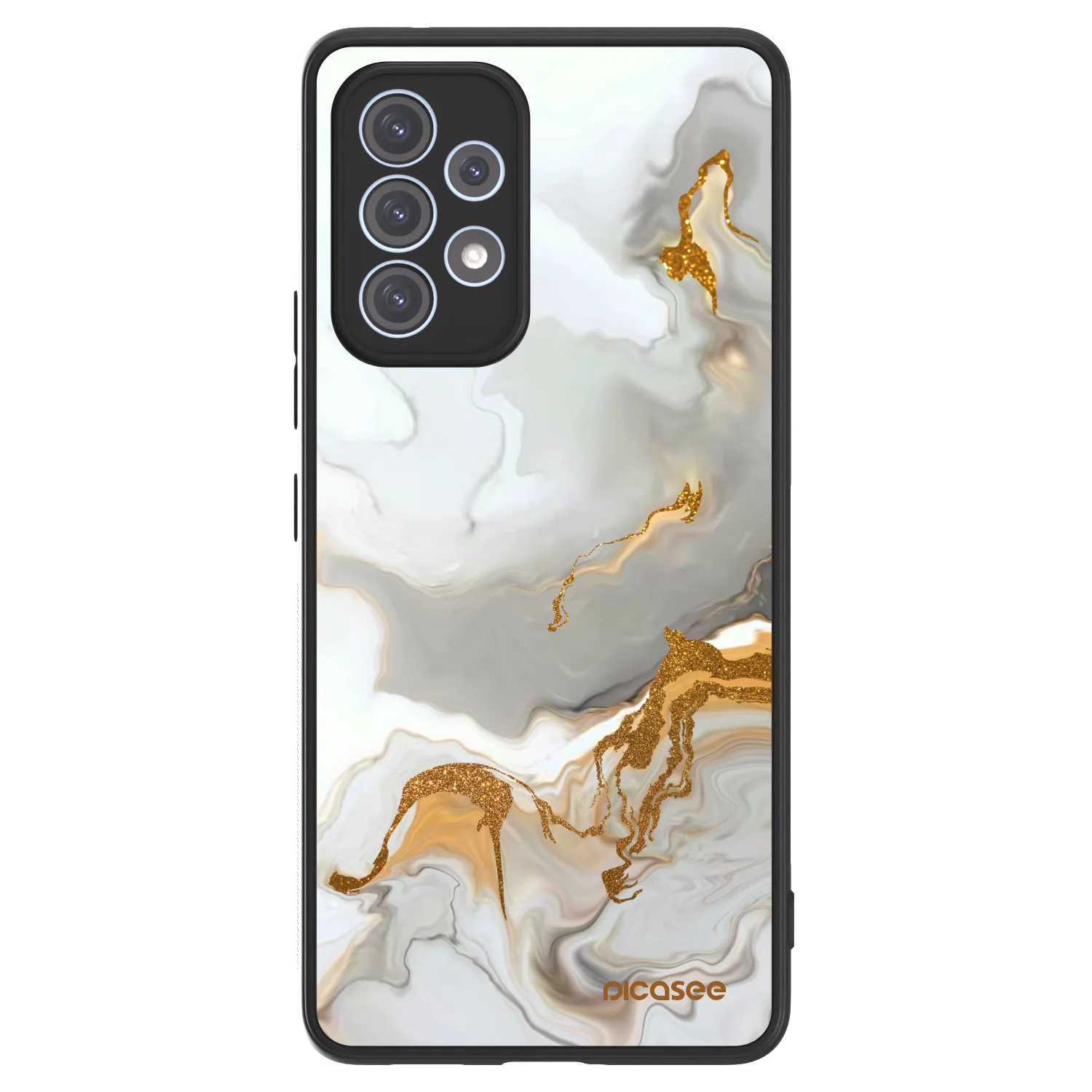 Picasee ULTIMATE CASE na Samsung Galaxy A53 5G A536 - Her