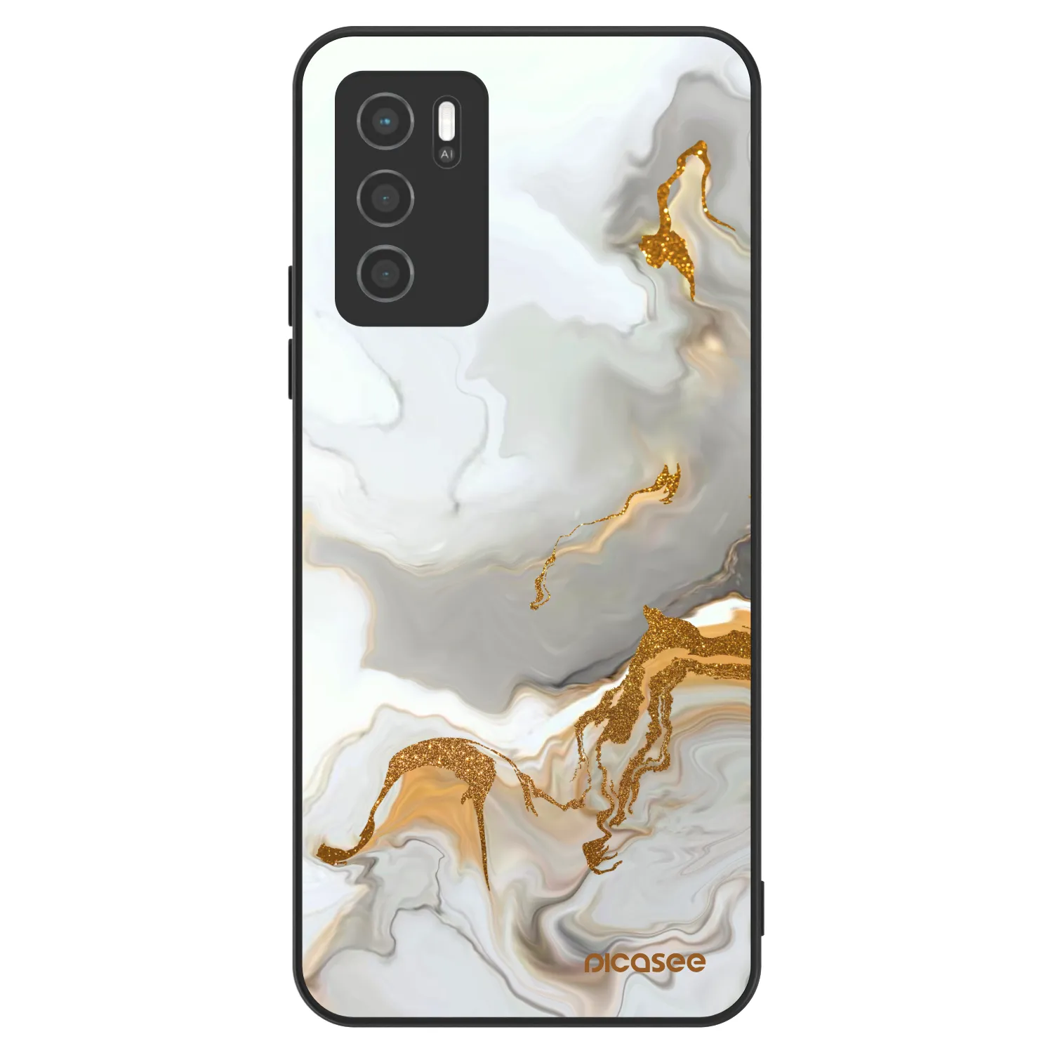 Picasee ULTIMATE CASE na OPPO A16 - Her