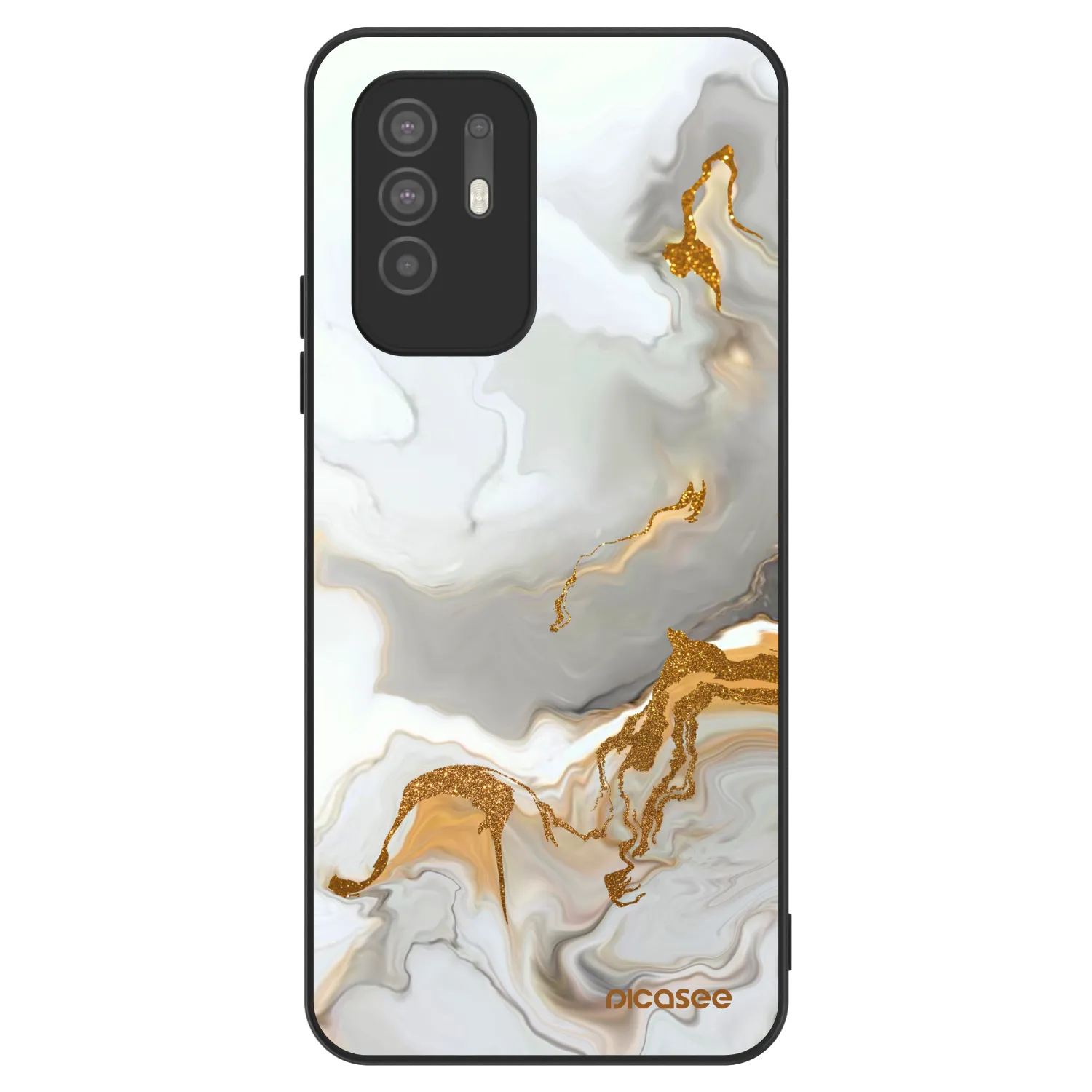 Picasee ULTIMATE CASE na OPPO A94 5G - Her
