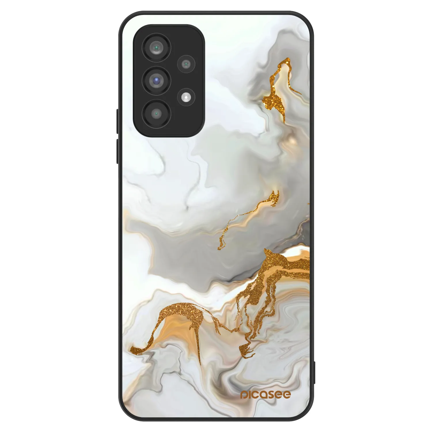 Picasee ULTIMATE CASE na Samsung Galaxy A73 5G - Her
