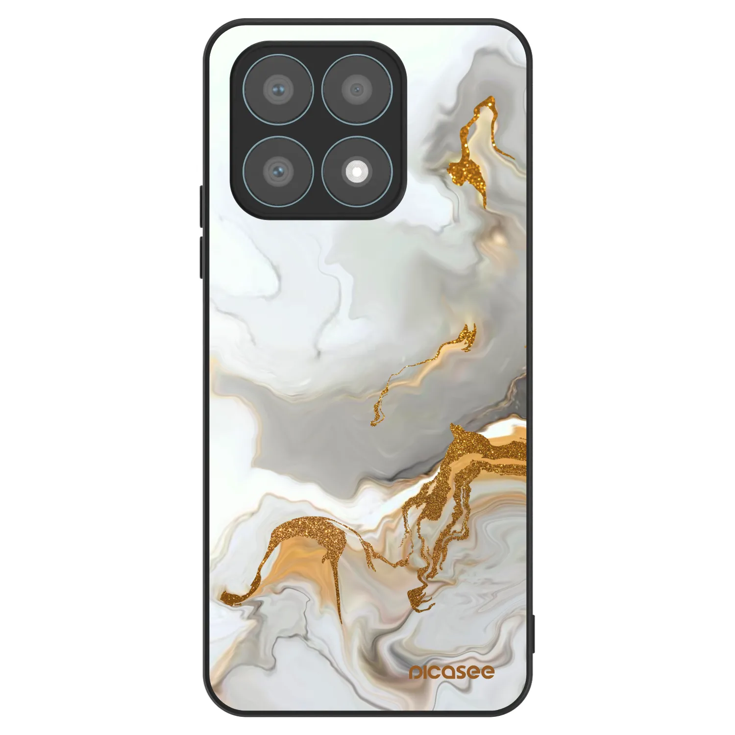 Picasee ULTIMATE CASE na Honor X8a - Her