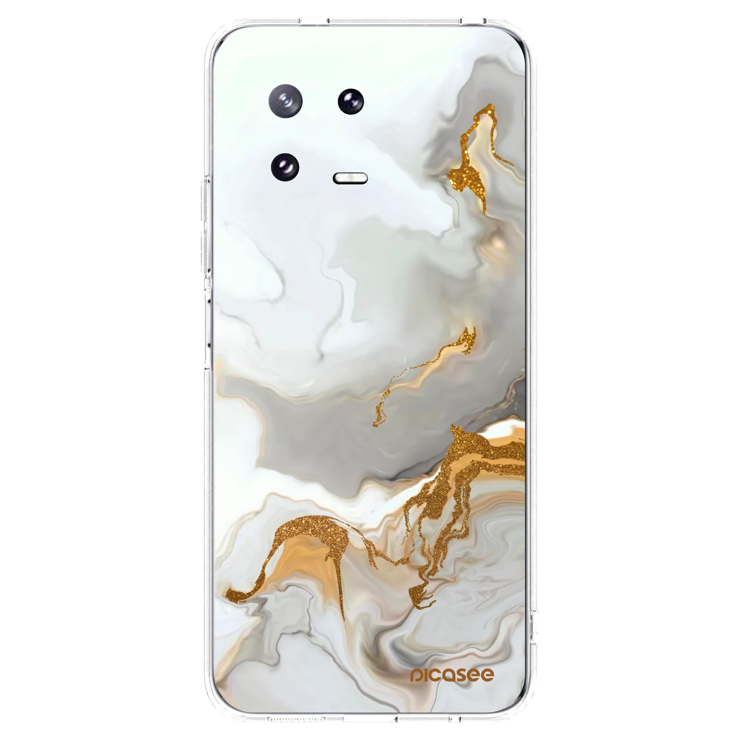 Picasee silikonowe przeźroczyste etui na Xiaomi 13 Pro - Her