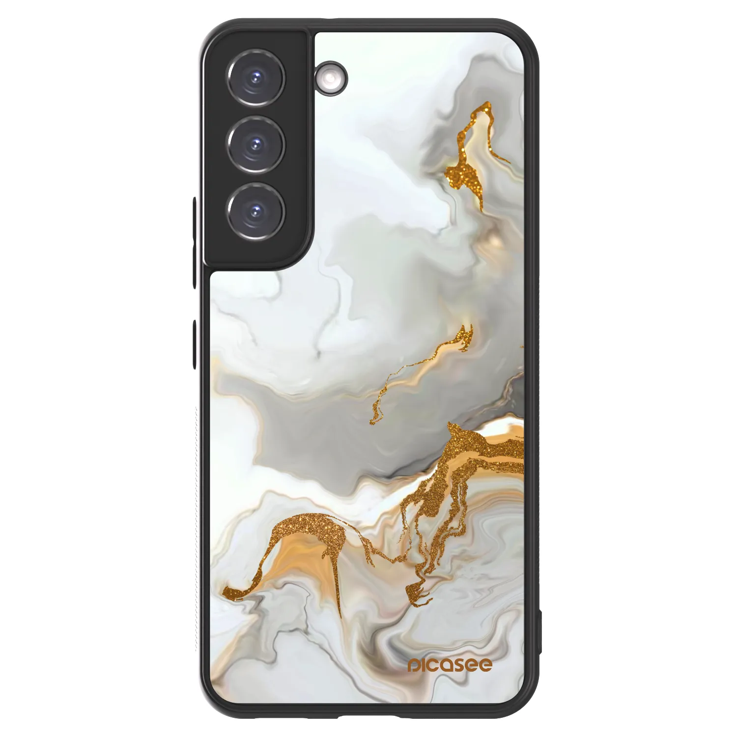Picasee ULTIMATE CASE PowerShare pro Samsung Galaxy S22 5G - Her