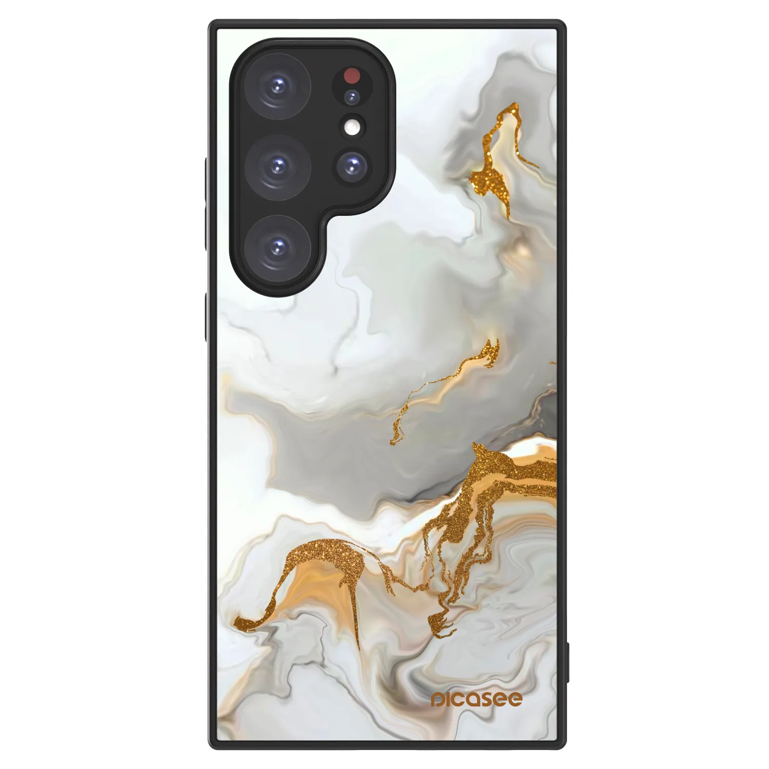 Picasee ULTIMATE CASE na Samsung Galaxy S24 Ultra S928B 5G - Her