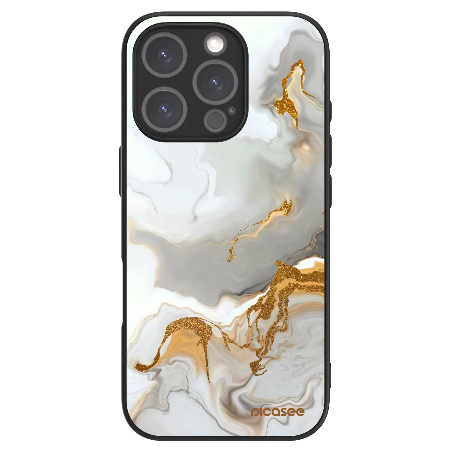 Picasee ULTIMATE CASE MagSafe pro Apple iPhone 16 Pro - Her
