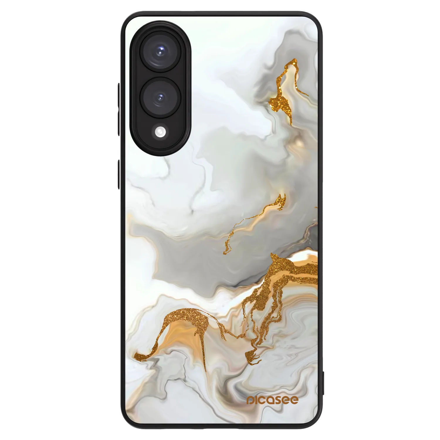 Picasee ULTIMATE CASE na Samsung Galaxy S25 Edge 5G - Her