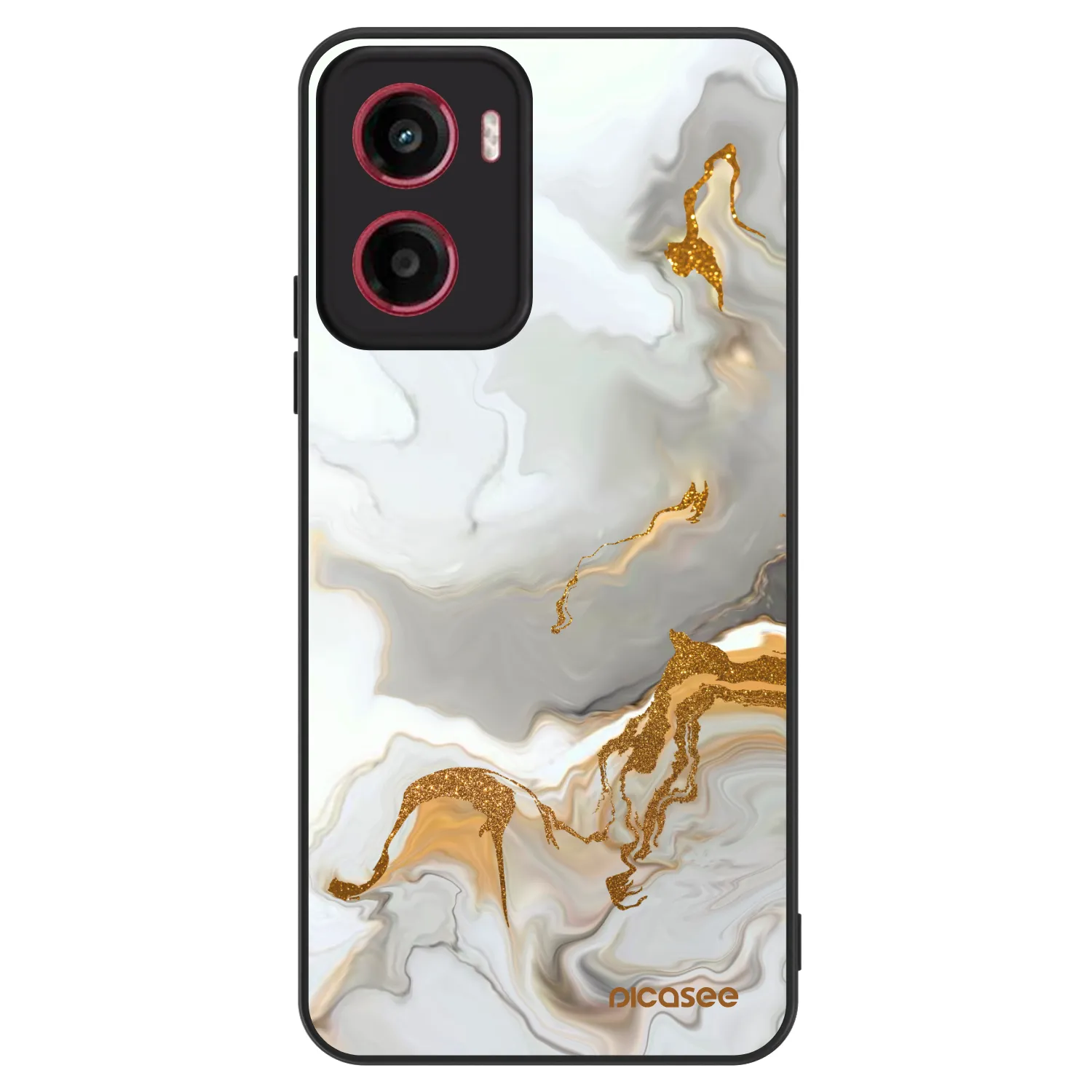 Picasee ULTIMATE CASE na Motorola Moto G05 - Her