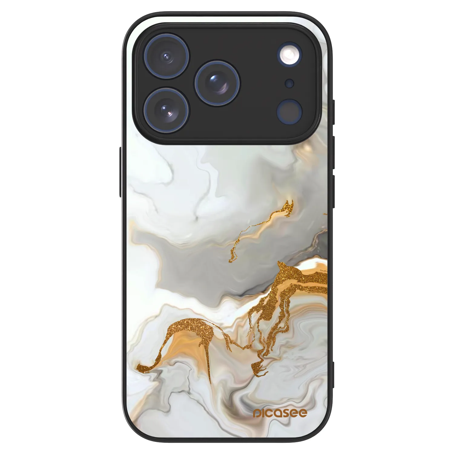 Picasee ULTIMATE CASE MagSafe pro Apple iPhone 17 Pro - Her