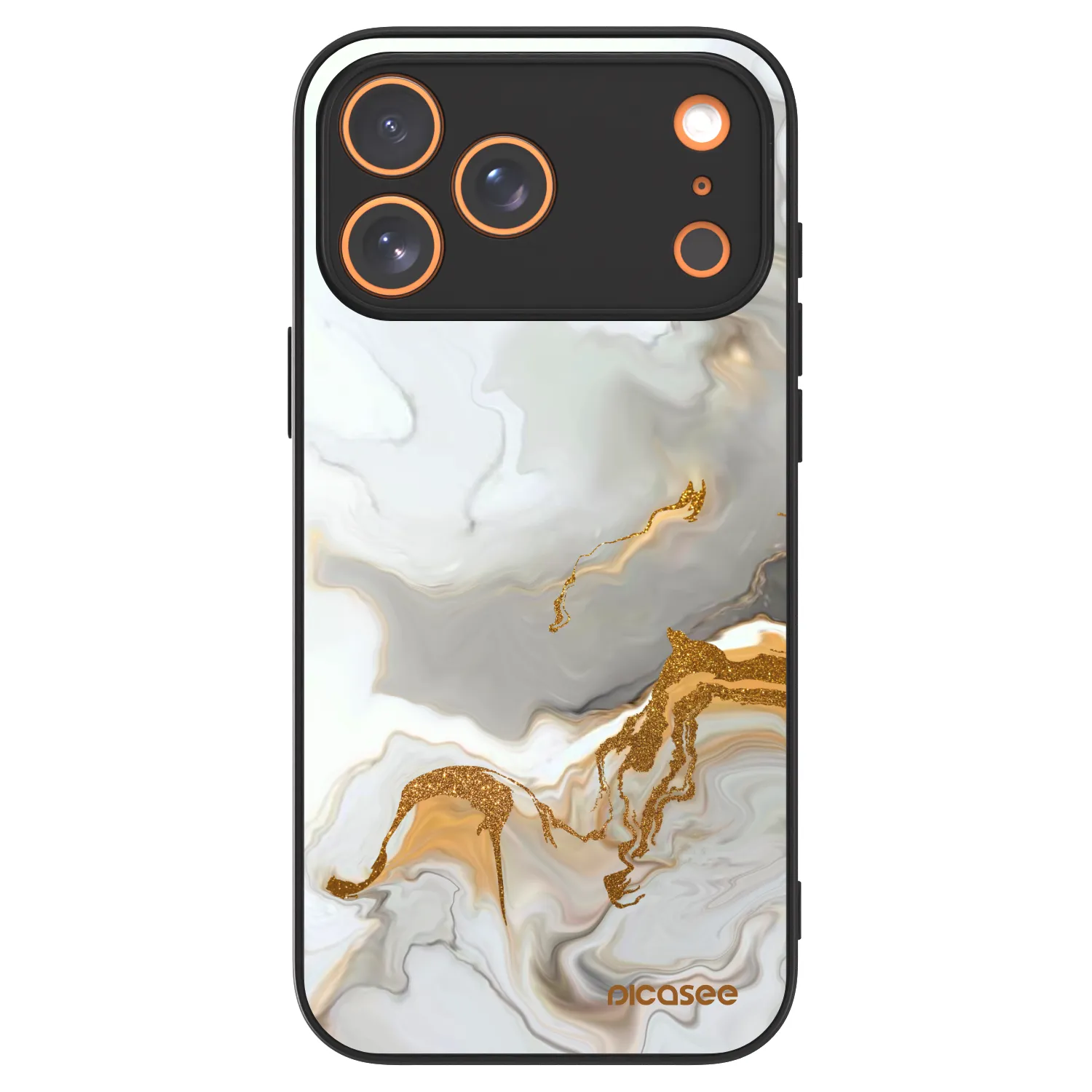 Picasee ULTIMATE CASE MagSafe pro Apple iPhone 17 Pro Max - Her