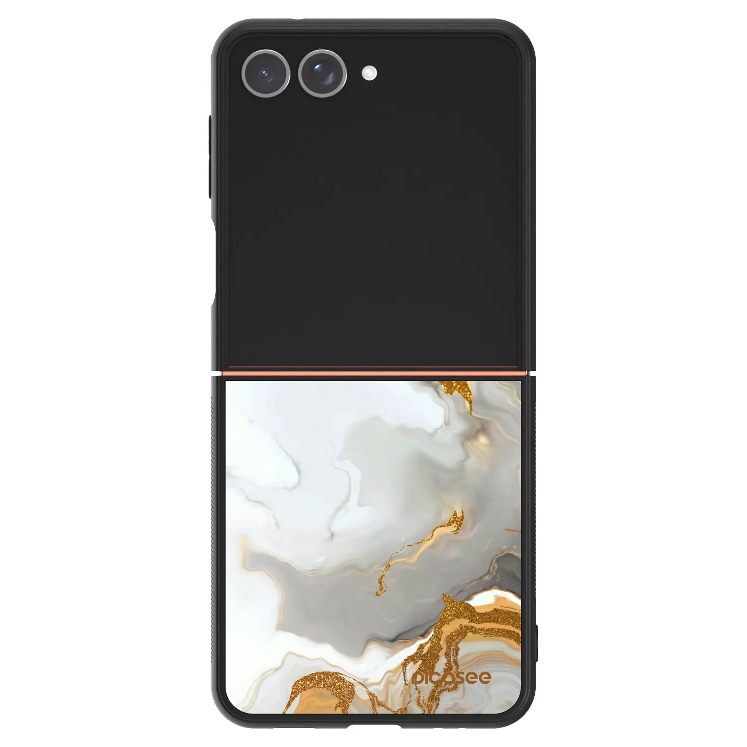 Picasee ULTIMATE CASE na Samsung Galaxy Z Flip7 5G - Her