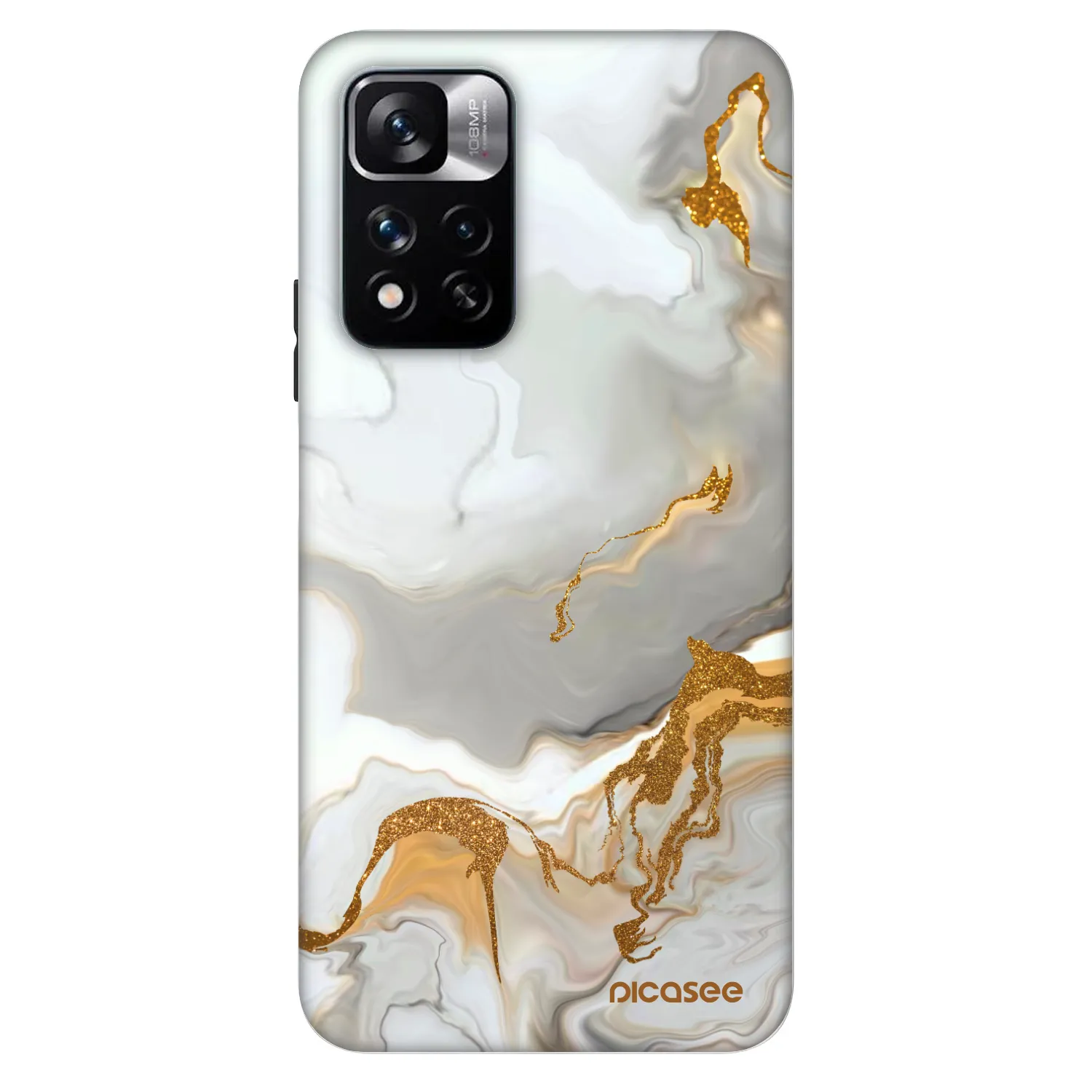 Picasee Fashion Case na Xiaomi Redmi Note 11 Pro - Her