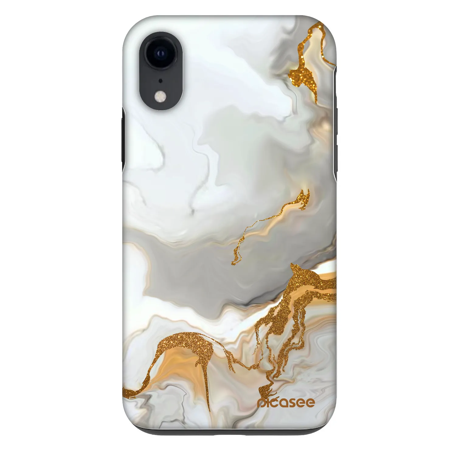 Picasee Fashion Case na Apple iPhone XR - Her