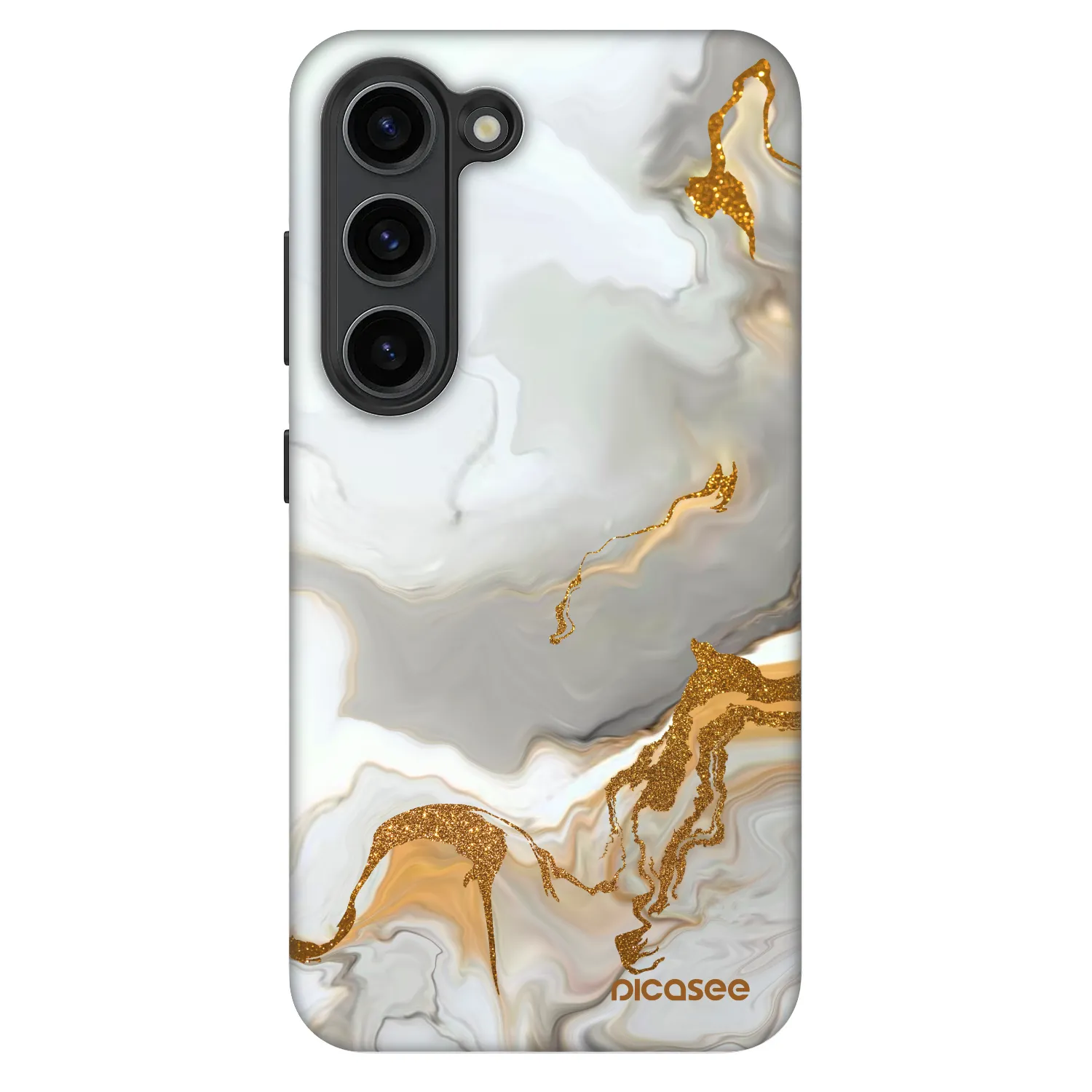 Picasee Fashion Case na Samsung Galaxy S23 5G - Her