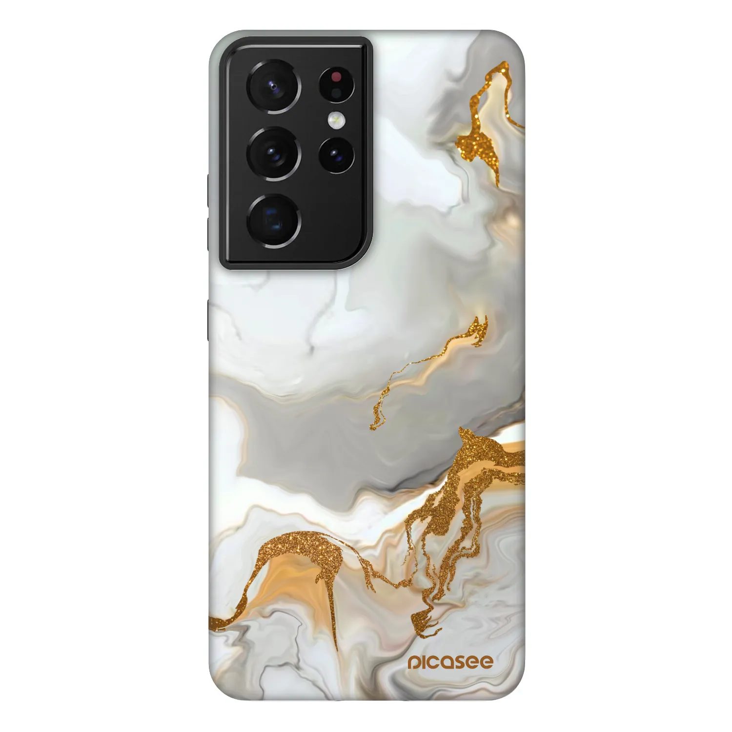 Picasee Fashion Case na Samsung Galaxy S21 Ultra 5G G998B - Her