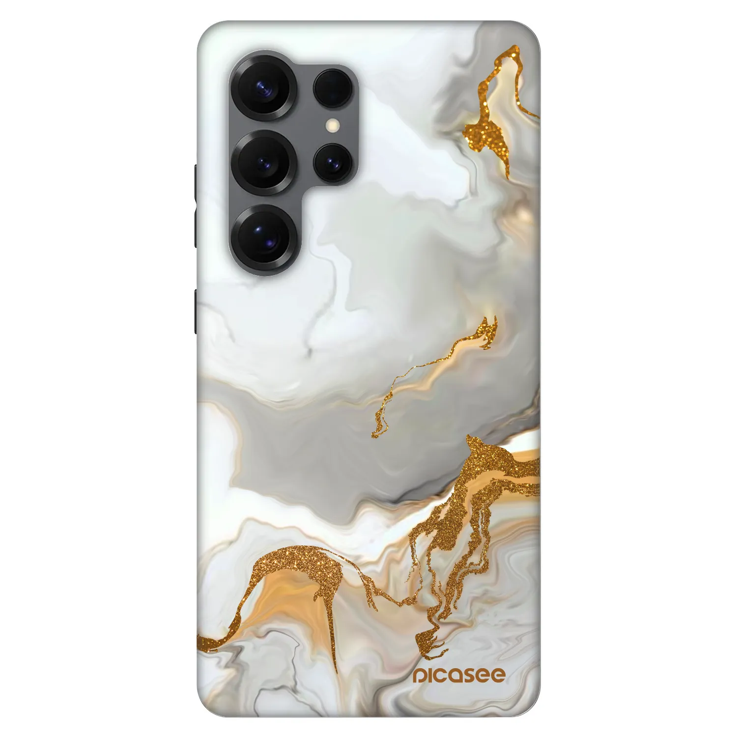 Picasee Fashion Case PowerShare pro Samsung Galaxy S25 Ultra 5G - Her