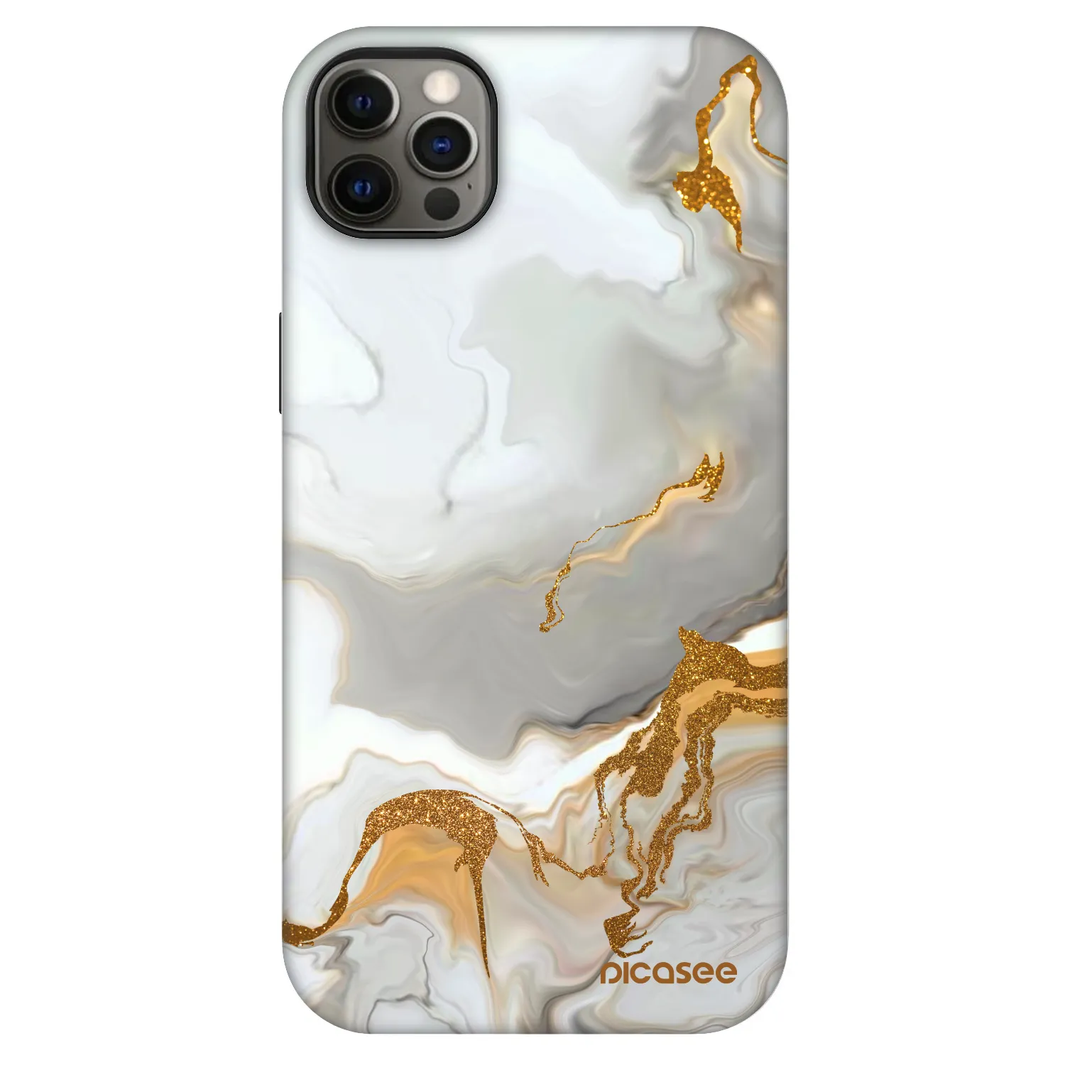 Picasee Fashion Case MagSafe na Apple iPhone 12 Pro Max - Her