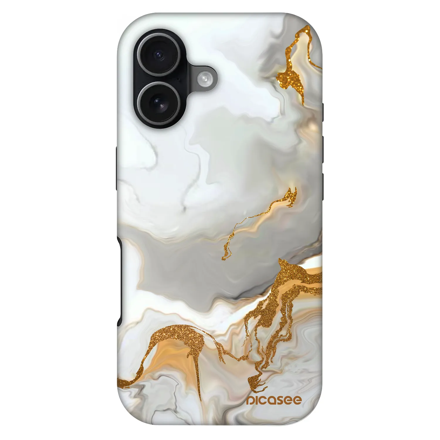 Picasee Fashion Case MagSafe na Apple iPhone 17 - Her