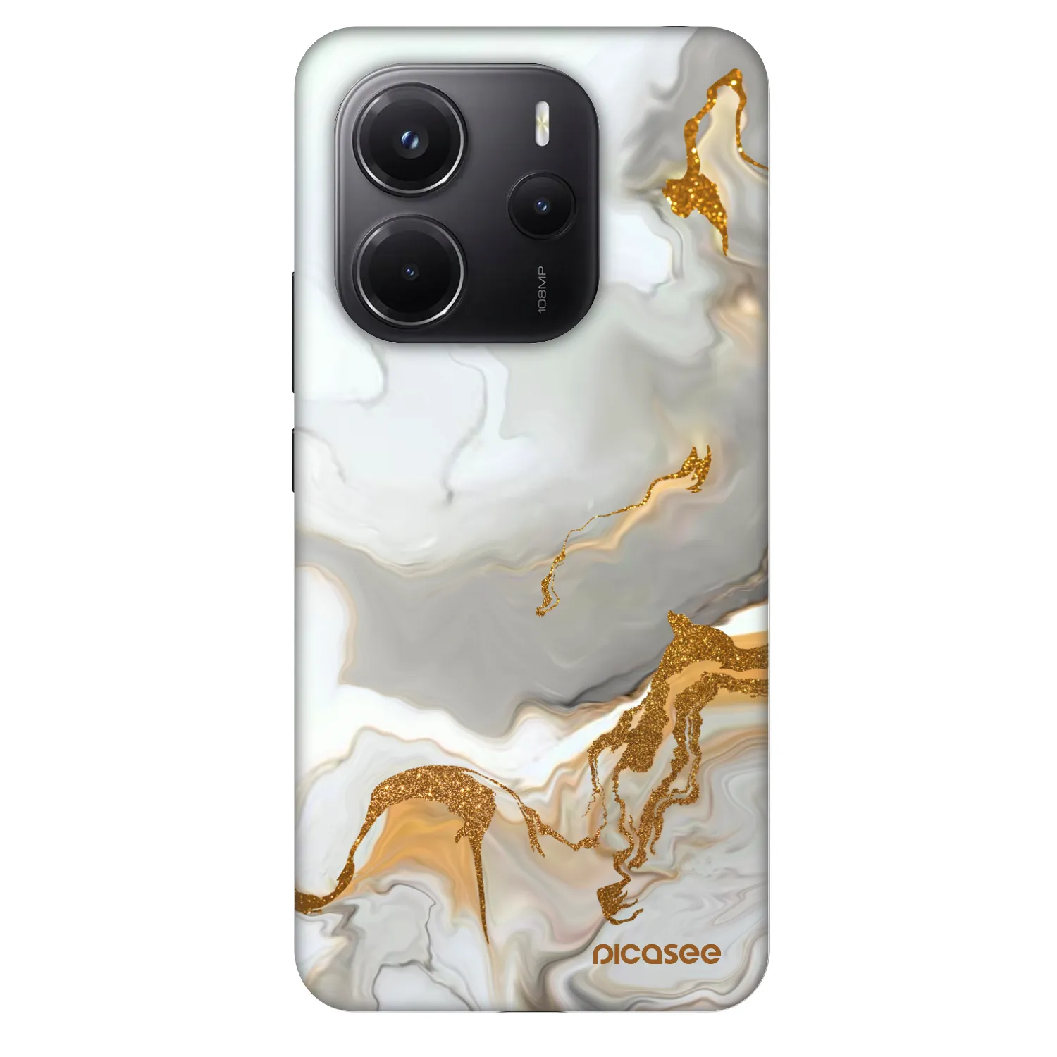 Picasee Fashion Case na Xiaomi Redmi Note 14 4G - Her