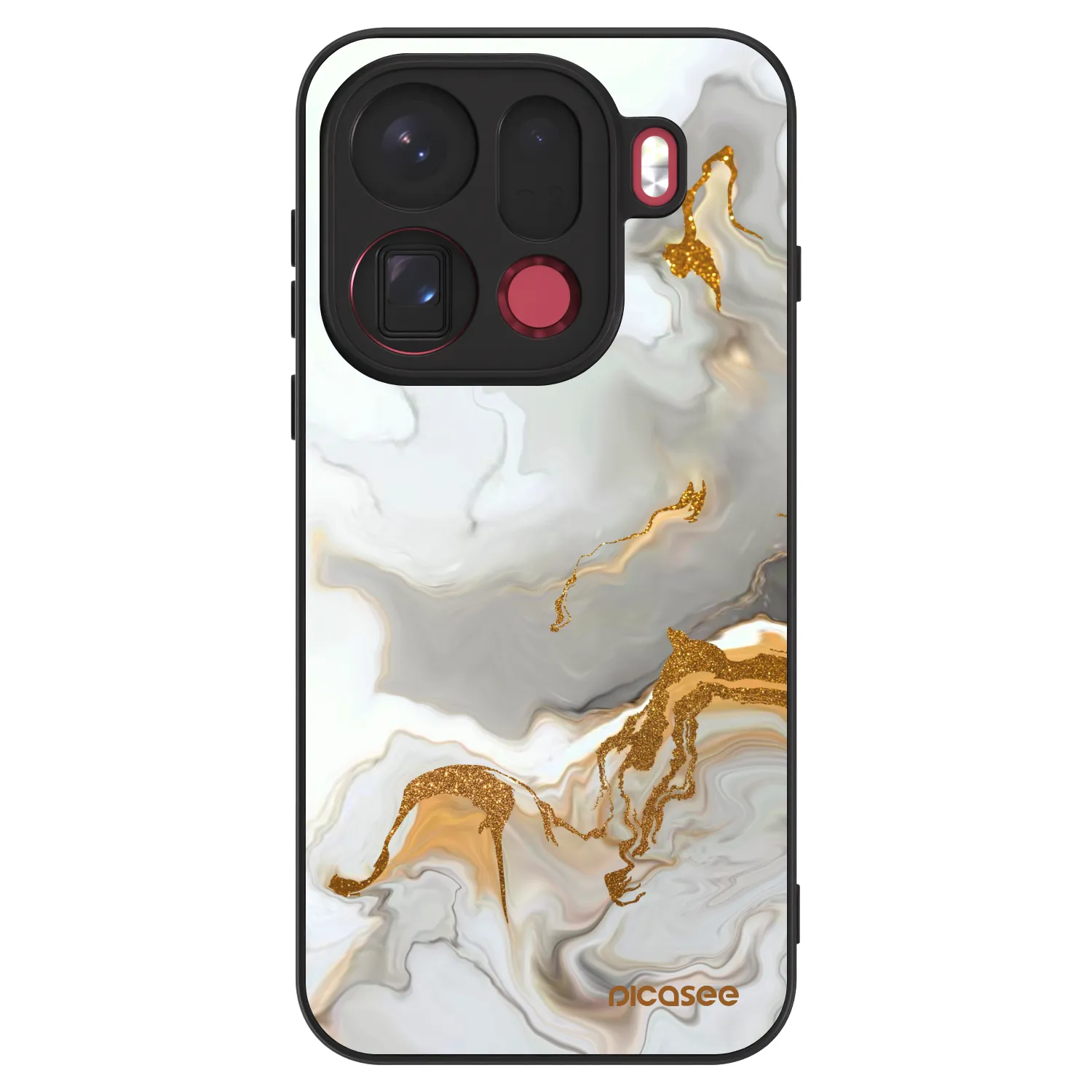 Picasee ULTIMATE CASE na OPPO Find X9 Pro - Her