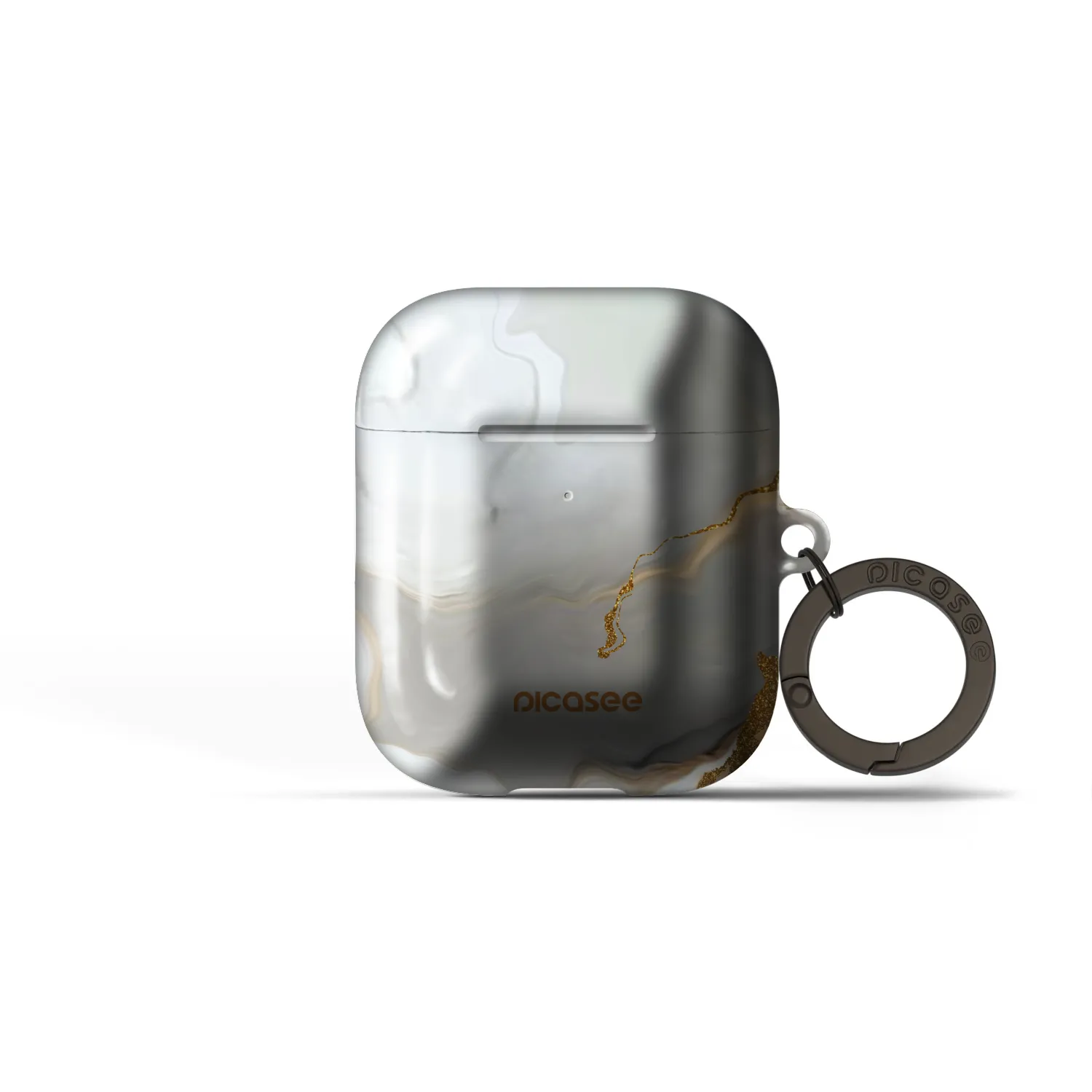 Picasee Obal pro Apple AirPods 2 - Her
