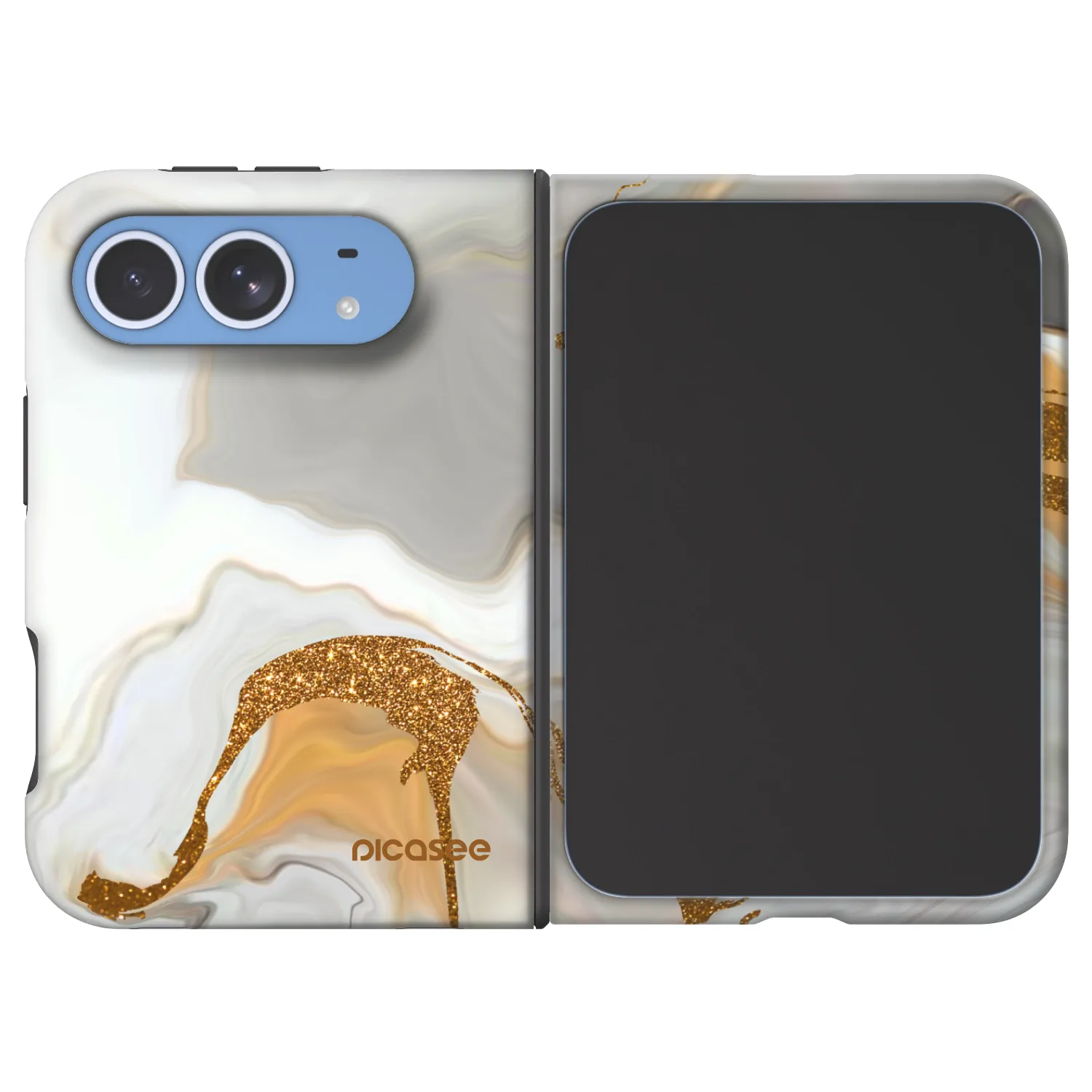 Picasee Fashion Case MagSafe na Apple iPhone Duo - Her