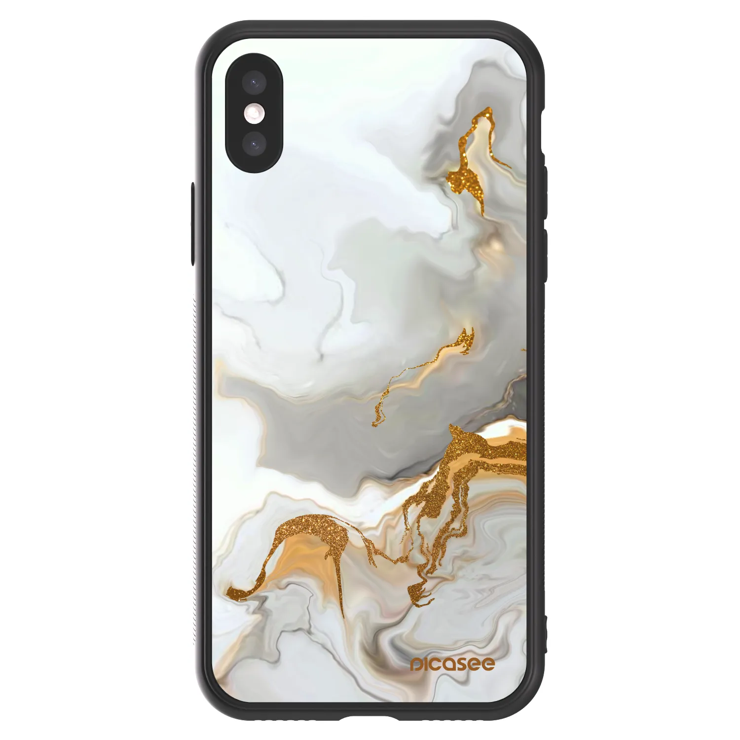 Picasee ULTIMATE CASE na Apple iPhone X/XS - Her