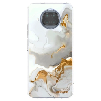 Picasee silikonowe przeźroczyste etui na Xiaomi Mi 10T Lite - Her