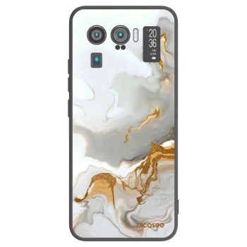 Picasee silikonowe czarne etui na Xiaomi Mi 11 Ultra - Her