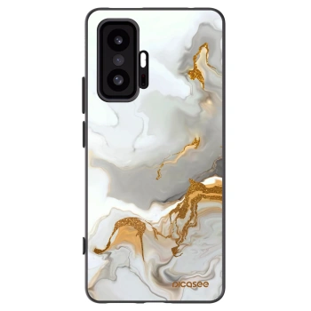 Picasee silikonowe czarne etui na Xiaomi 11T - Her
