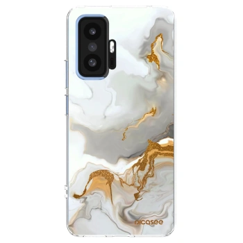 Picasee silikonowe przeźroczyste etui na Xiaomi 11T Pro - Her