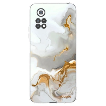 Picasee silikonowe przeźroczyste etui na Xiaomi Poco X4 Pro 5G - Her