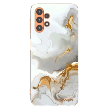 Picasee silikonowe przeźroczyste etui na Samsung Galaxy A13 4G A135 - Her