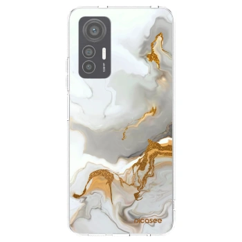 Picasee silikonowe przeźroczyste etui na Xiaomi 12 Lite - Her