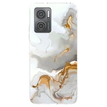Picasee silikonowe przeźroczyste etui na Xiaomi Redmi 10 5G - Her