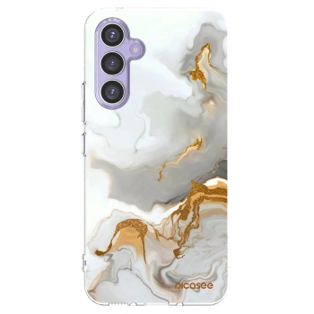 Picasee silikonowe przeźroczyste etui na Samsung Galaxy A54 5G A546B - Her